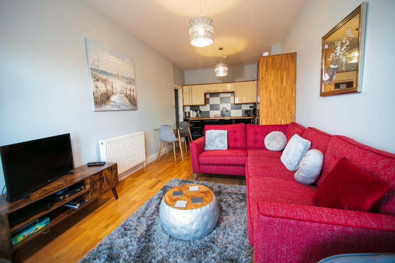 Apartment Royal Harbour Retreat - Balcony, Sea View Ramsgate