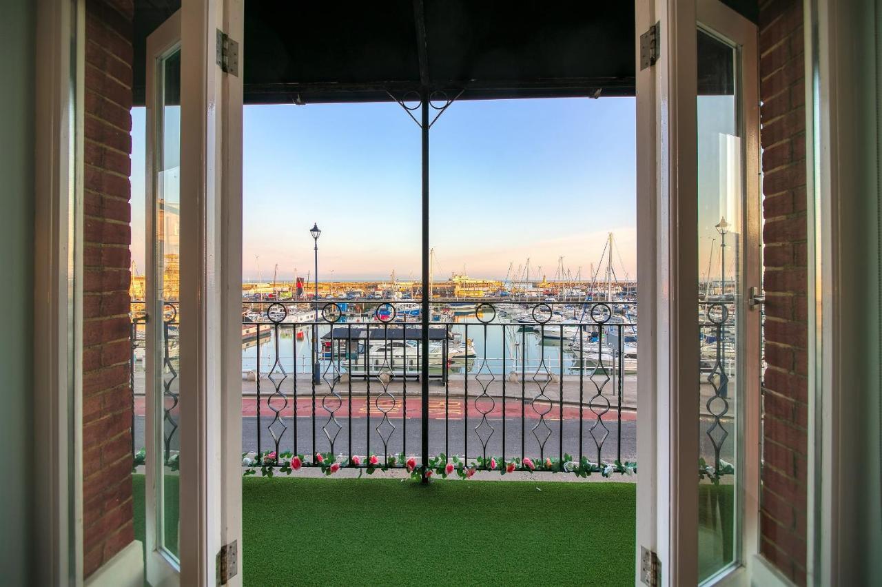 Apartment Royal Harbour Retreat - Balcony, Sea View Ramsgate