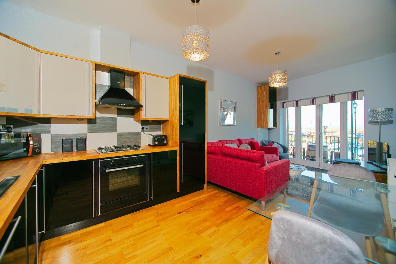 Royal Harbour Retreat - Balcony, Sea View Apartment Ramsgate