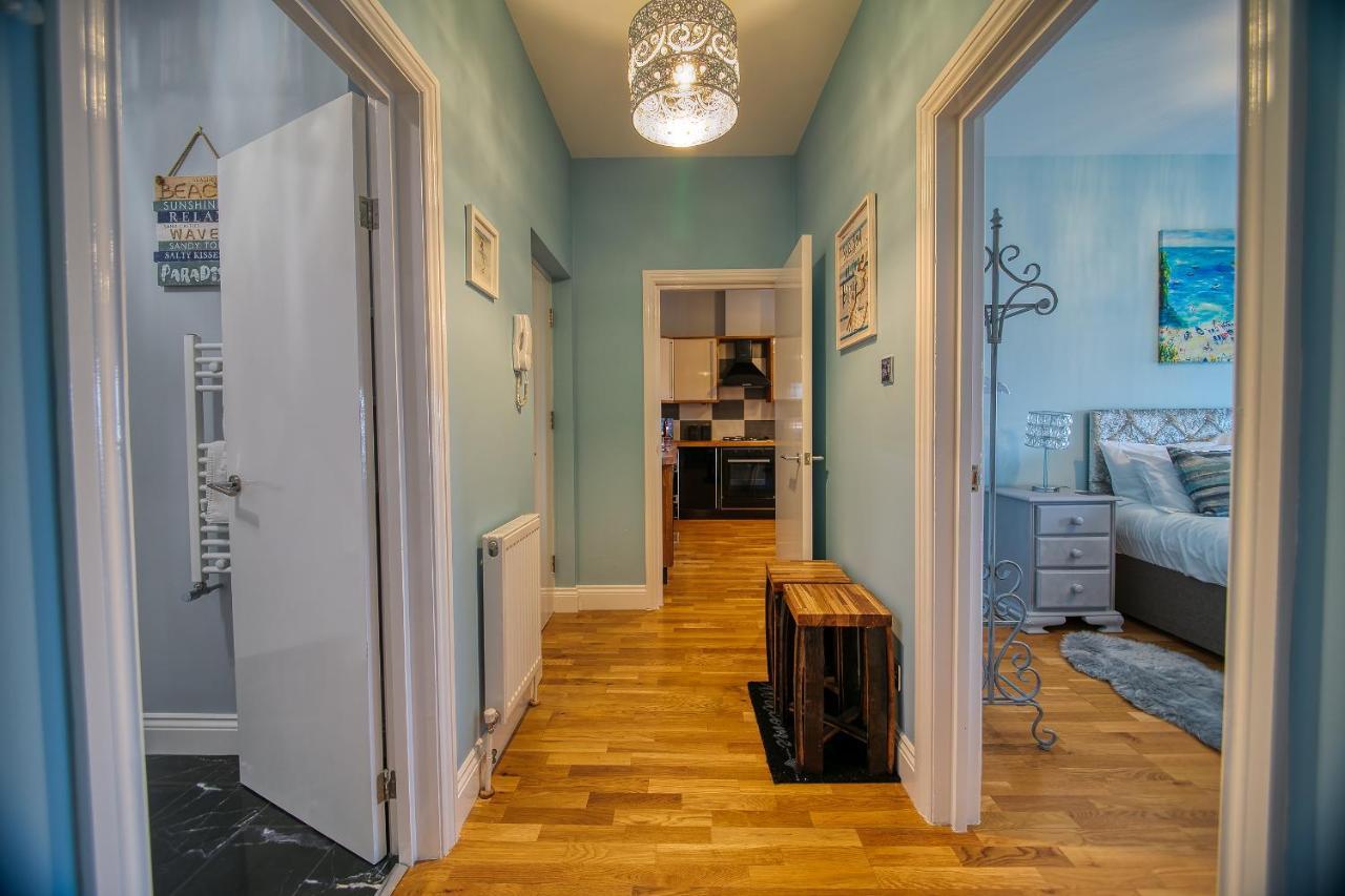 Royal Harbour Retreat - Balcony, Sea View Apartment Ramsgate
